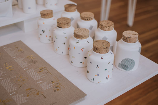 Celebrating DIY gifts