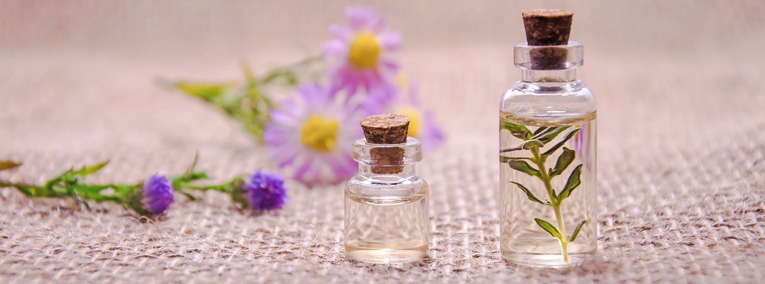 Essential oils to enhance our Amazing Aloe Vera Moisturizing Creams