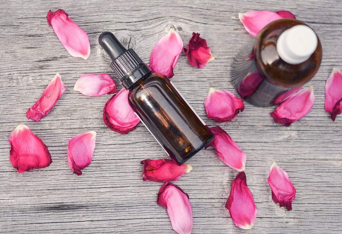 An ESSENTIAL lesson about essential oils (for beginners)