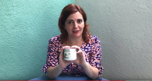 Get to know: Amazing Aloe Vera Moisturizing Cream (VIDEO)