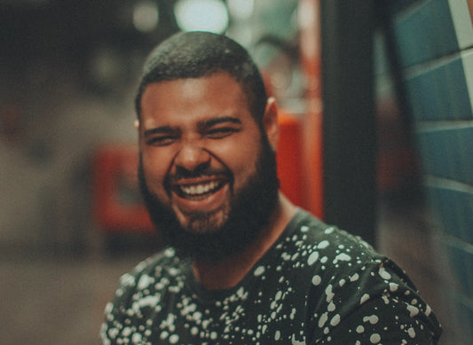 Show that beard some love
