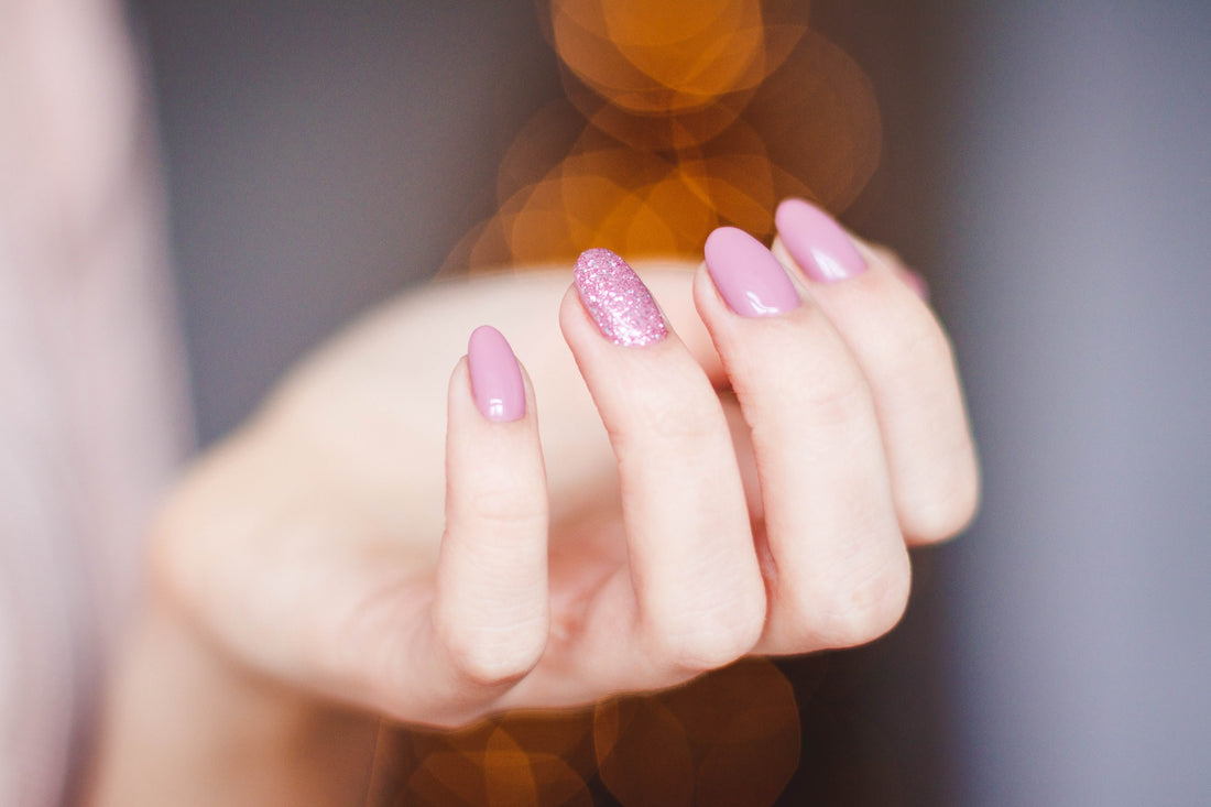 DIY: Shea Butter cuticle cream with chamomile and grapefruit