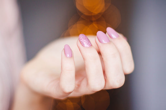 DIY: Shea Butter cuticle cream with chamomile and grapefruit