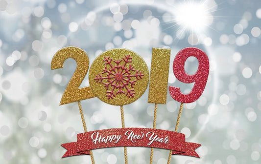 Skincare resolutions for 2019!