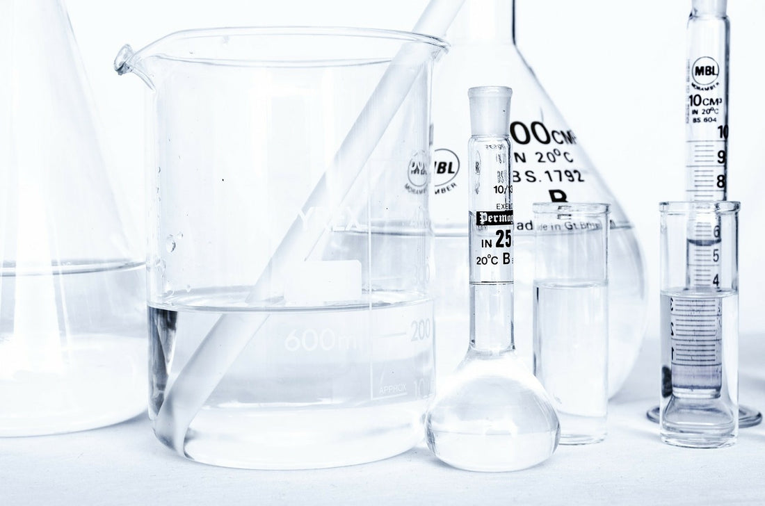 Parabens... a cheap preservative that is not the body's friend