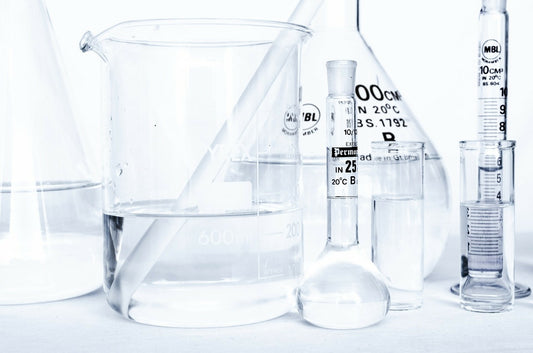 Parabens... a cheap preservative that is not the body's friend