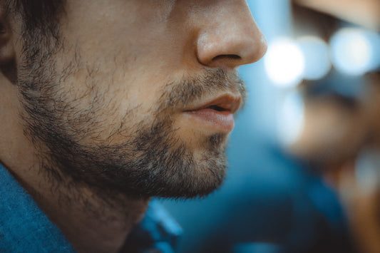 Men's skin needs love too