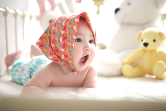 Discover the Secret to Soothing Your Baby's Sensitive Skin: Baby Wash & Shampoo Infused with Calendula & Coconut!