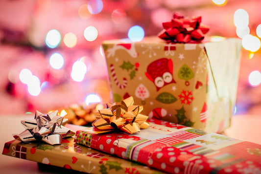 Enter our First-Annual Holiday Giveaway