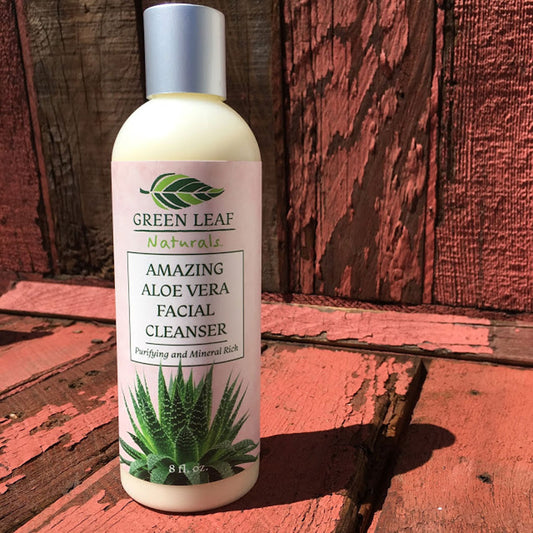 Repost: Green Leaf Naturals Review + Giveaway