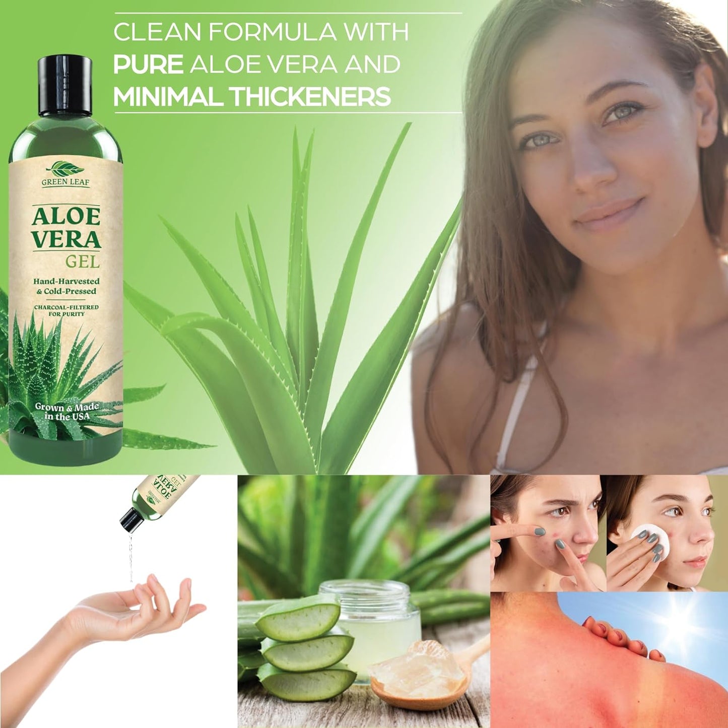 Aloe Vera Gel