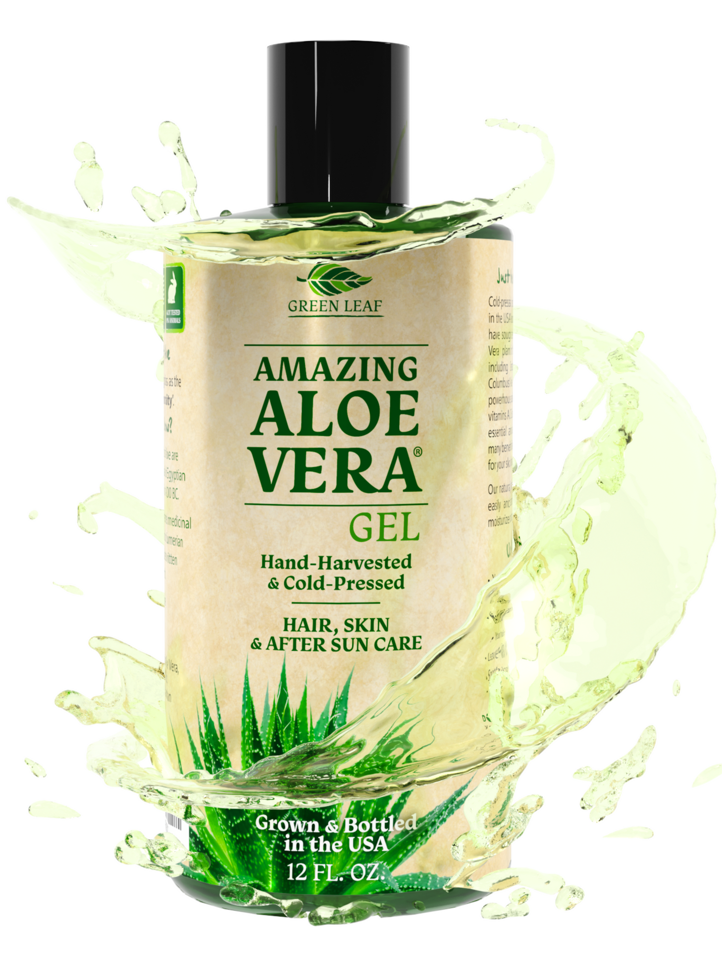 Aloe Vera Gel