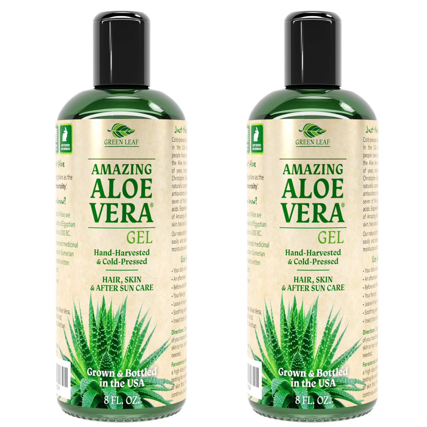 Aloe Vera Gel