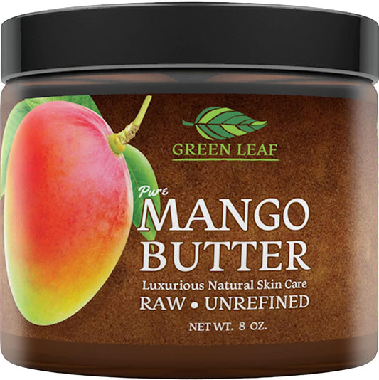 Raw Mango Butter