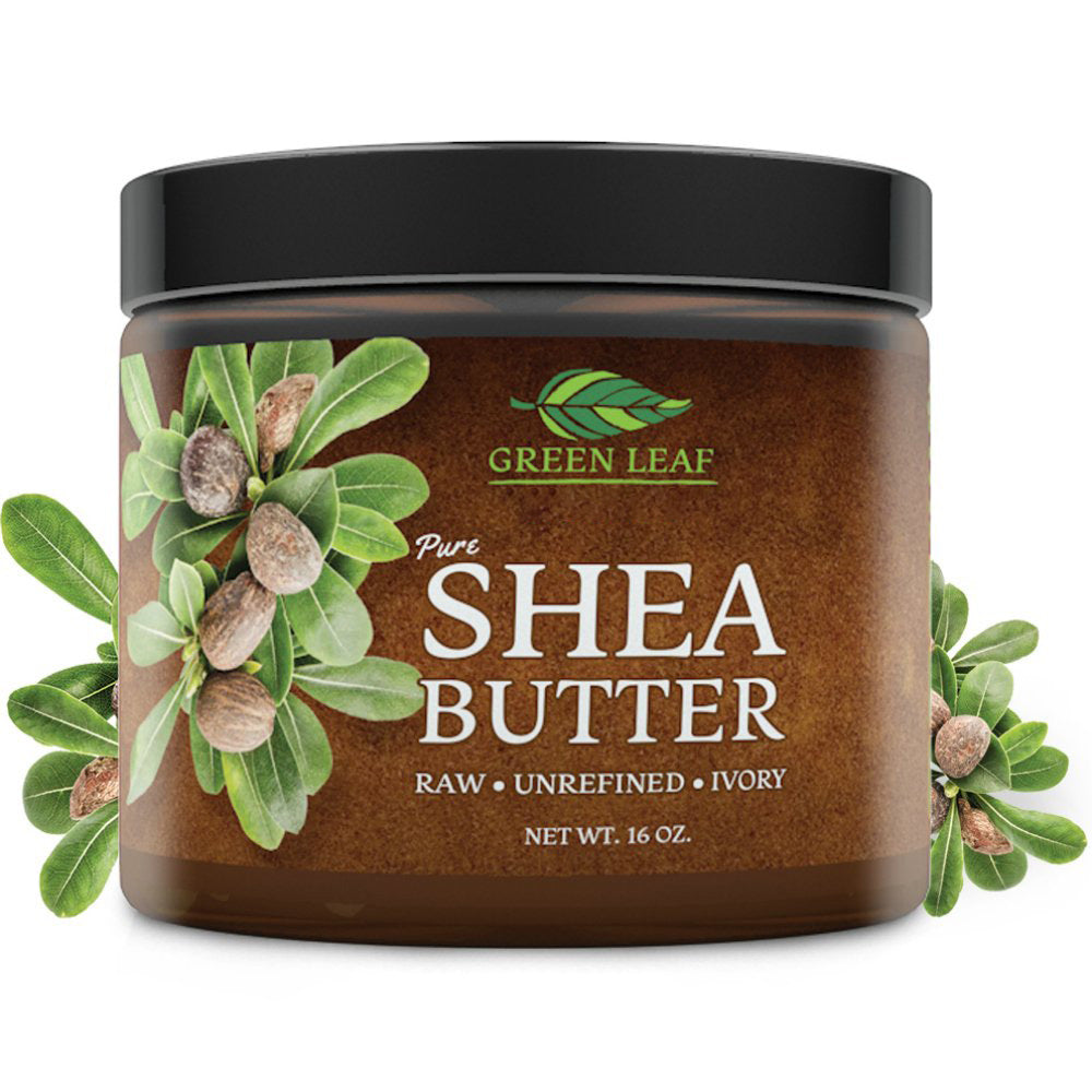 Raw African Shea Butter