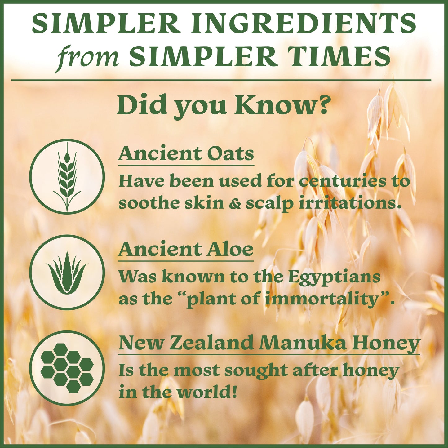 Eczema & Psoriasis Conditioner with Manuka Honey