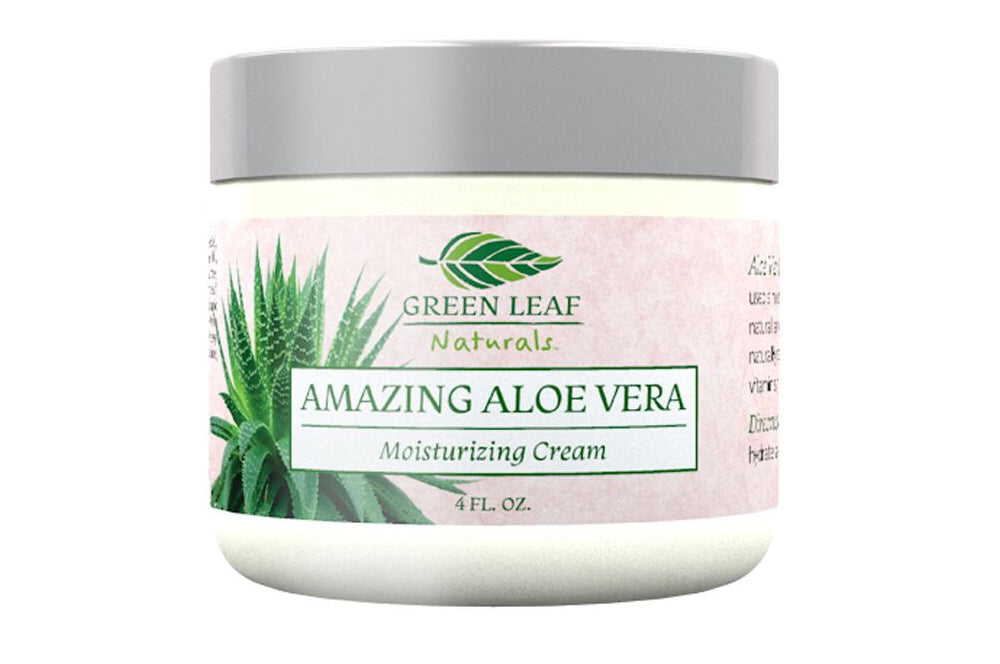 Amazing Aloe Vera Moisturizing Cream