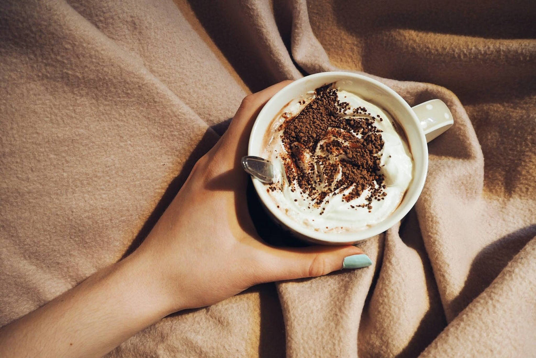 DIY recipe: Hot Cocoa Body Butter and a 30% off coupon
