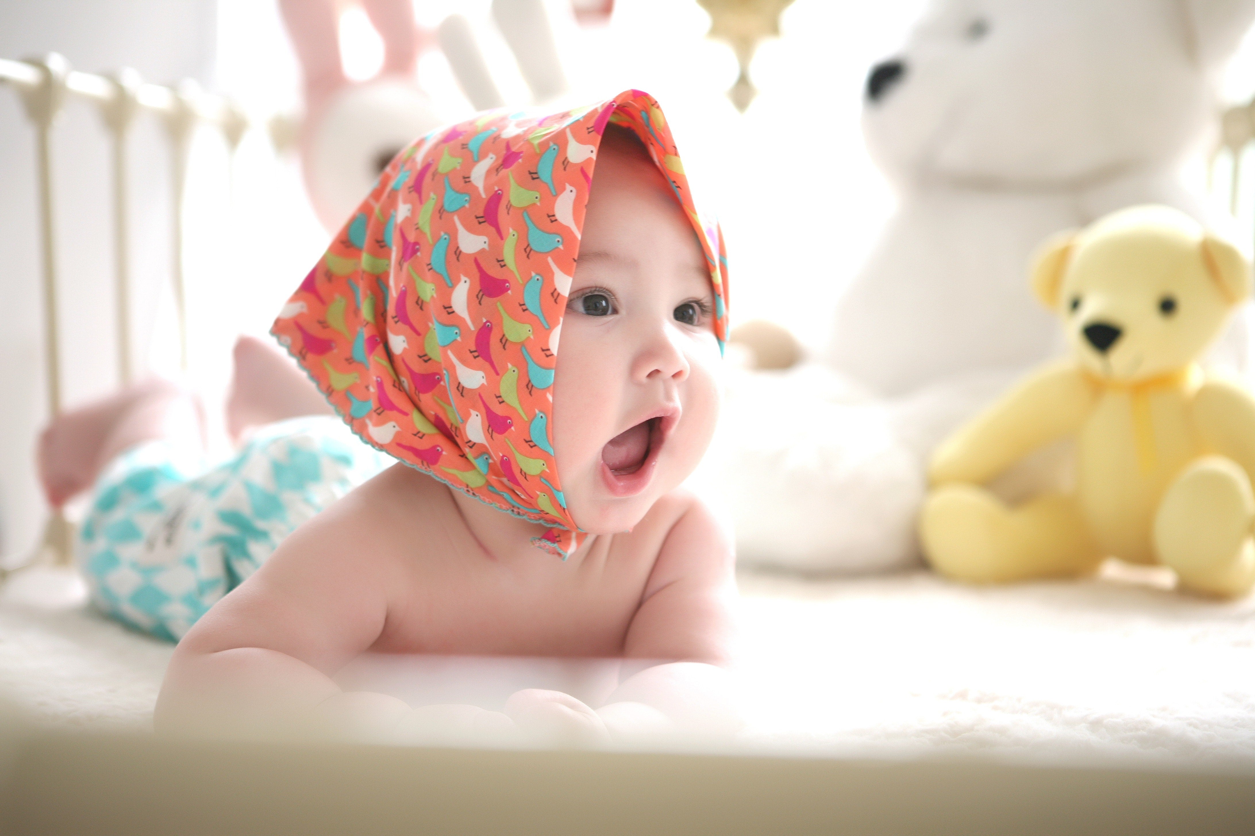 Discover the Secret to Soothing Your Baby's Sensitive Skin: Baby