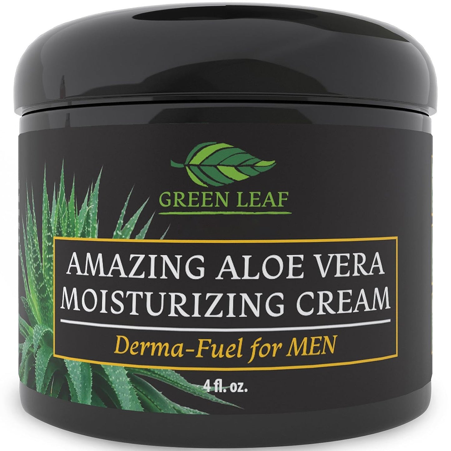 Moisturizing Cream for Men by Amazing Aloe Vera