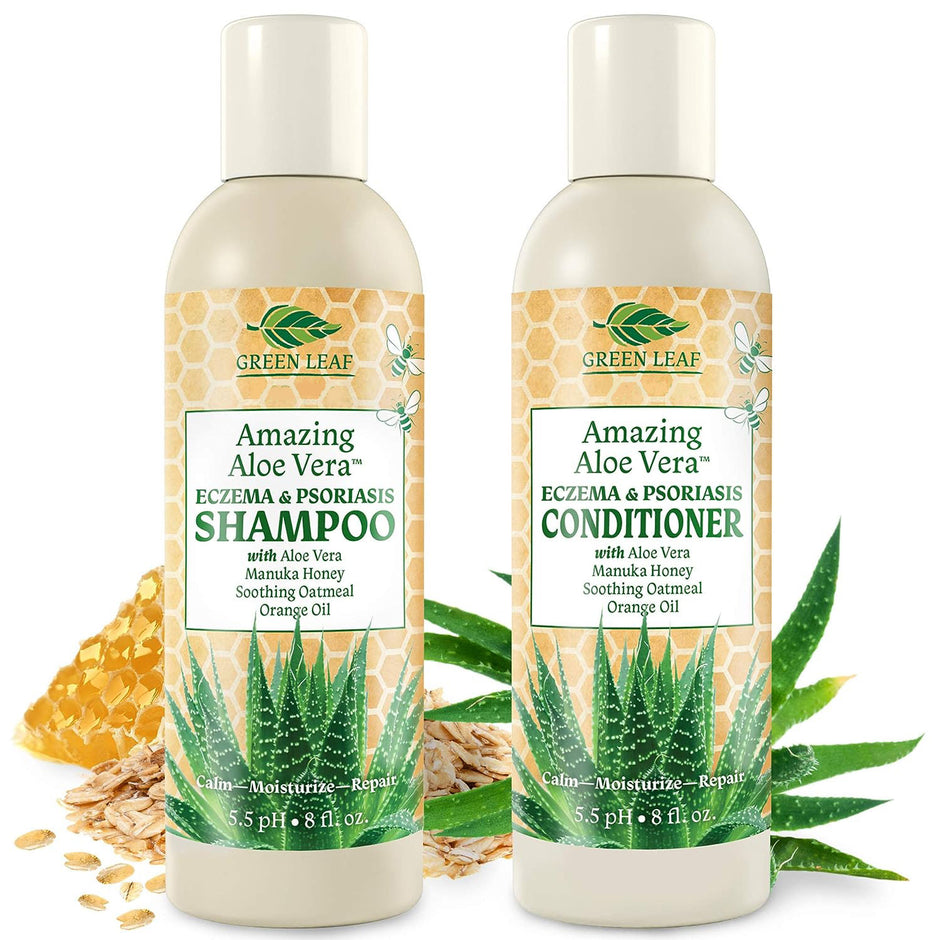 Pure and natural organic solutions for skin and hair. – Green Leaf