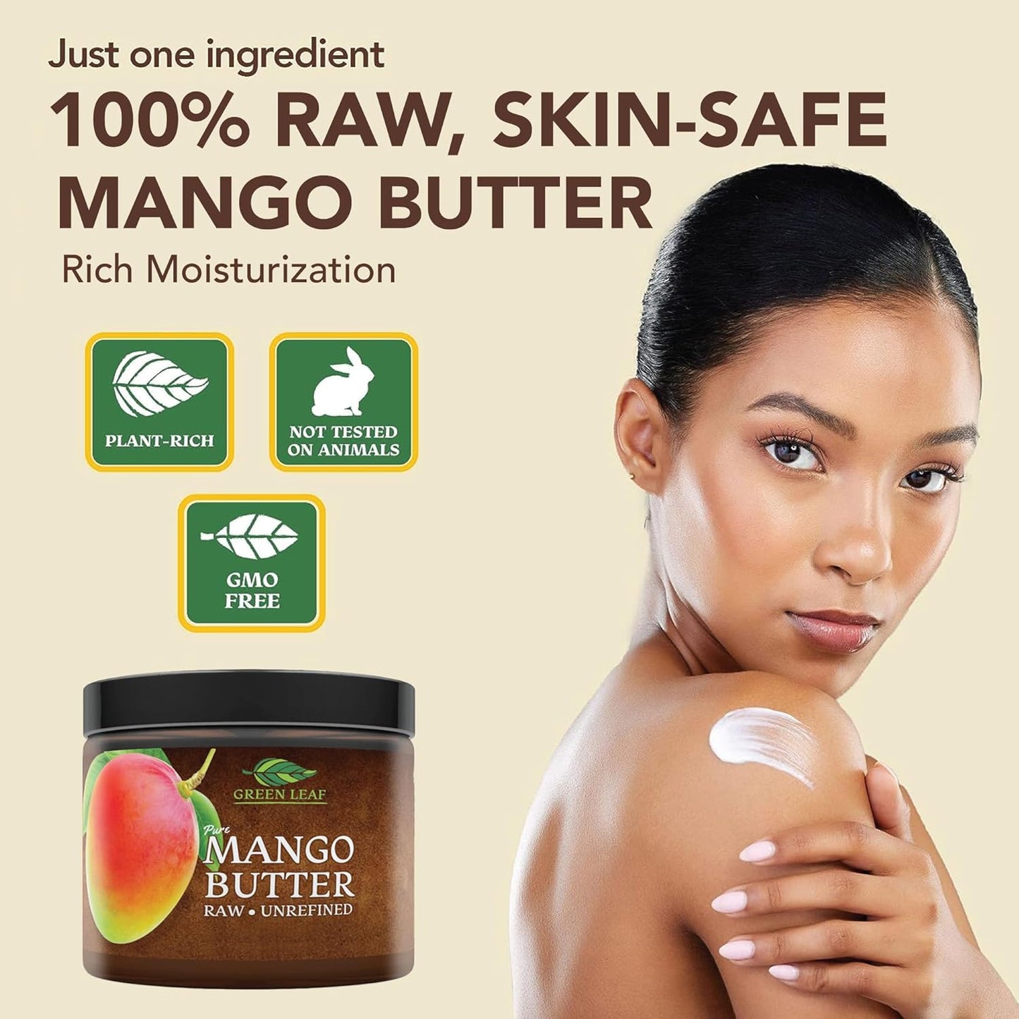 Raw Mango Butter