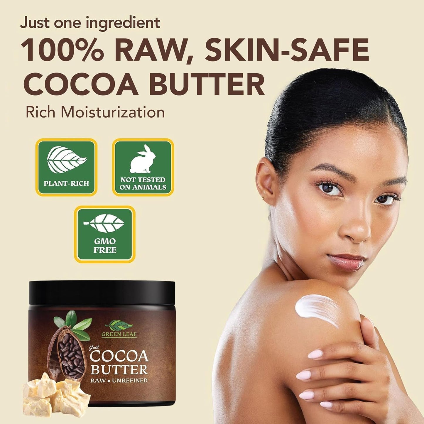 Raw Cocoa Butter