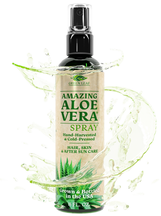 Aloe Vera Spray