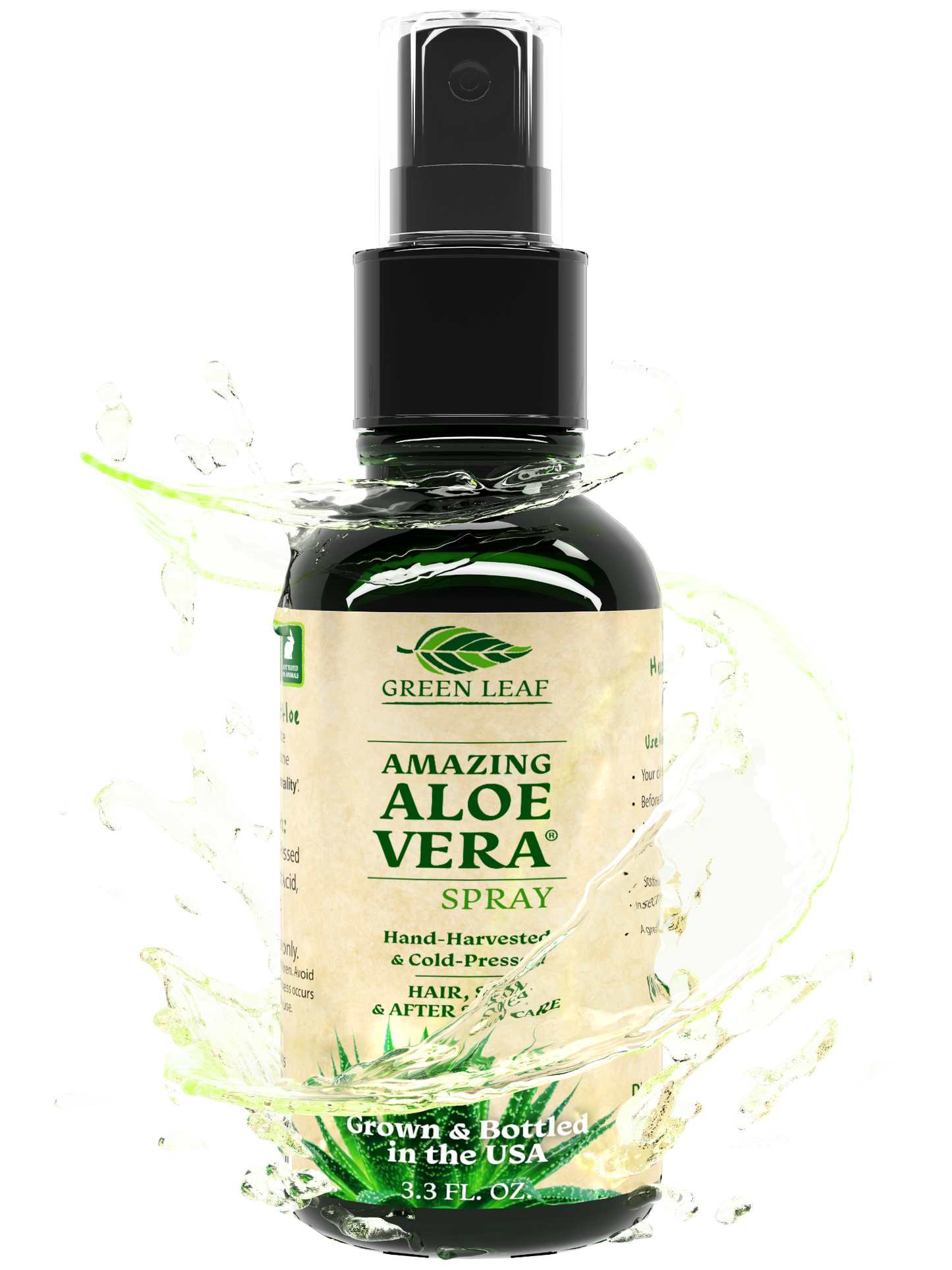 Aloe Vera Spray