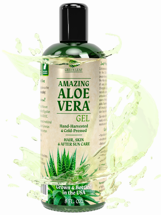 Aloe Vera Gel