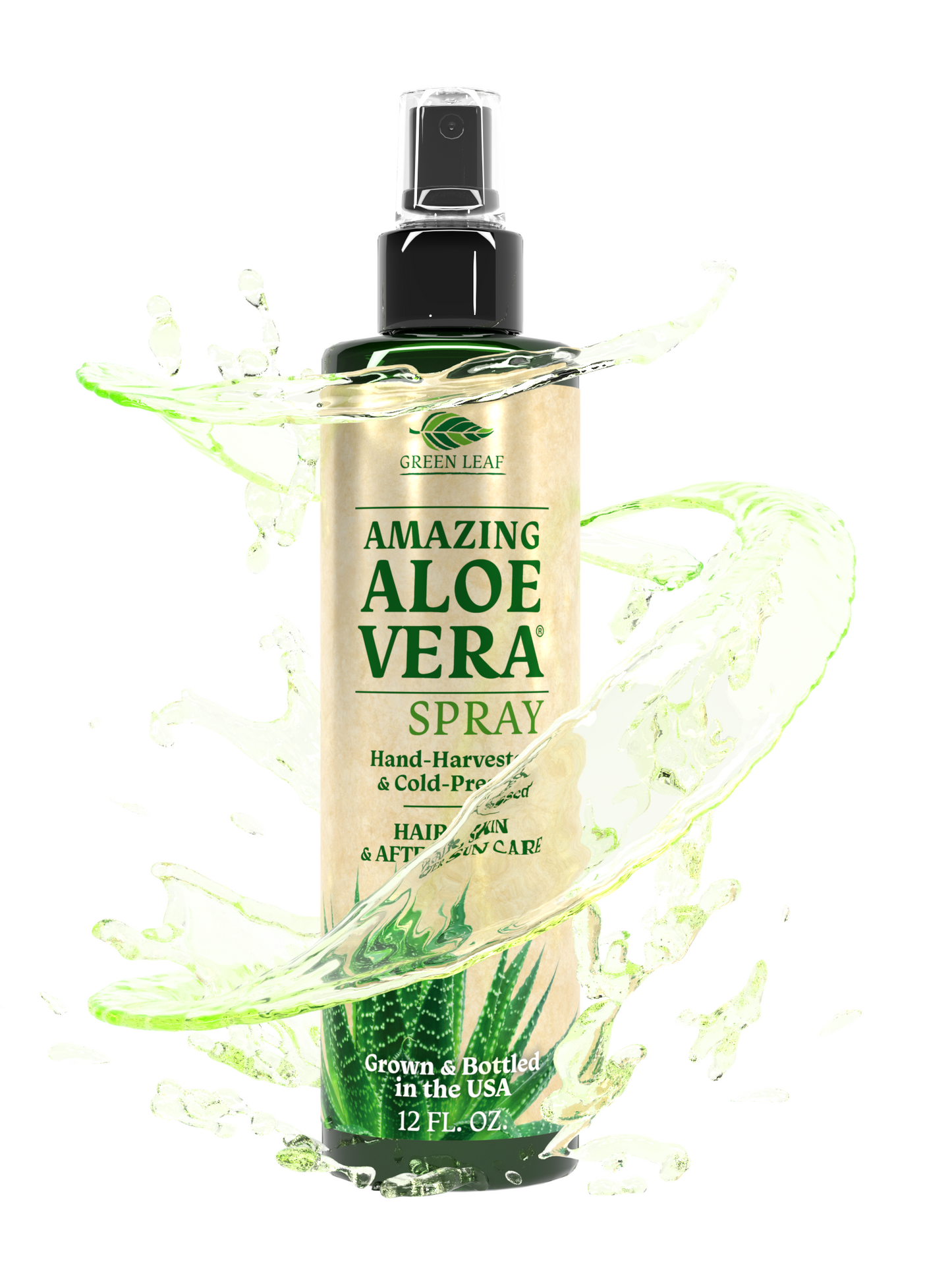 Aloe Vera Spray