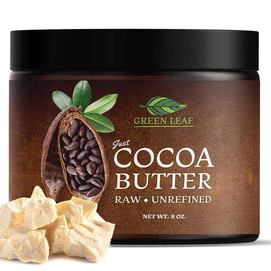 Raw Cocoa Butter